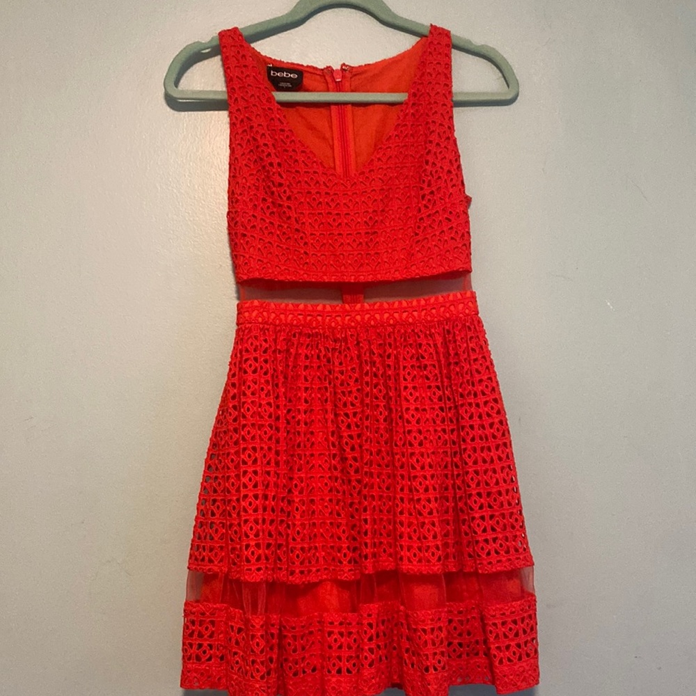 Bebe Dress